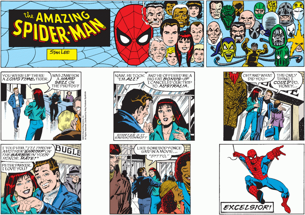 Detail Spiderman Comic Book Pictures Nomer 27