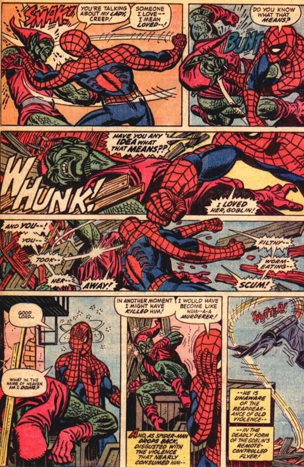 Detail Spiderman Comic Book Pictures Nomer 41
