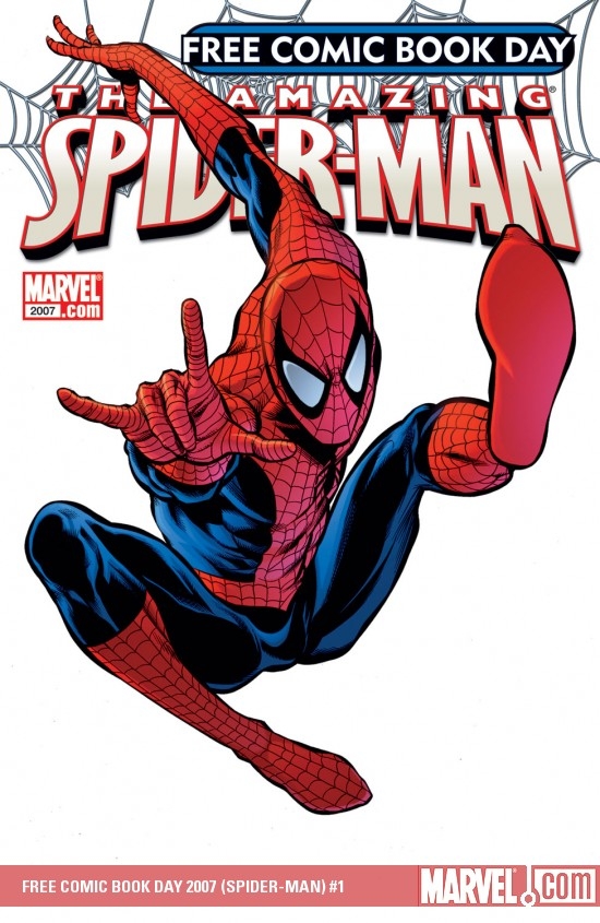 Download Spiderman Comic Book Pictures Nomer 8
