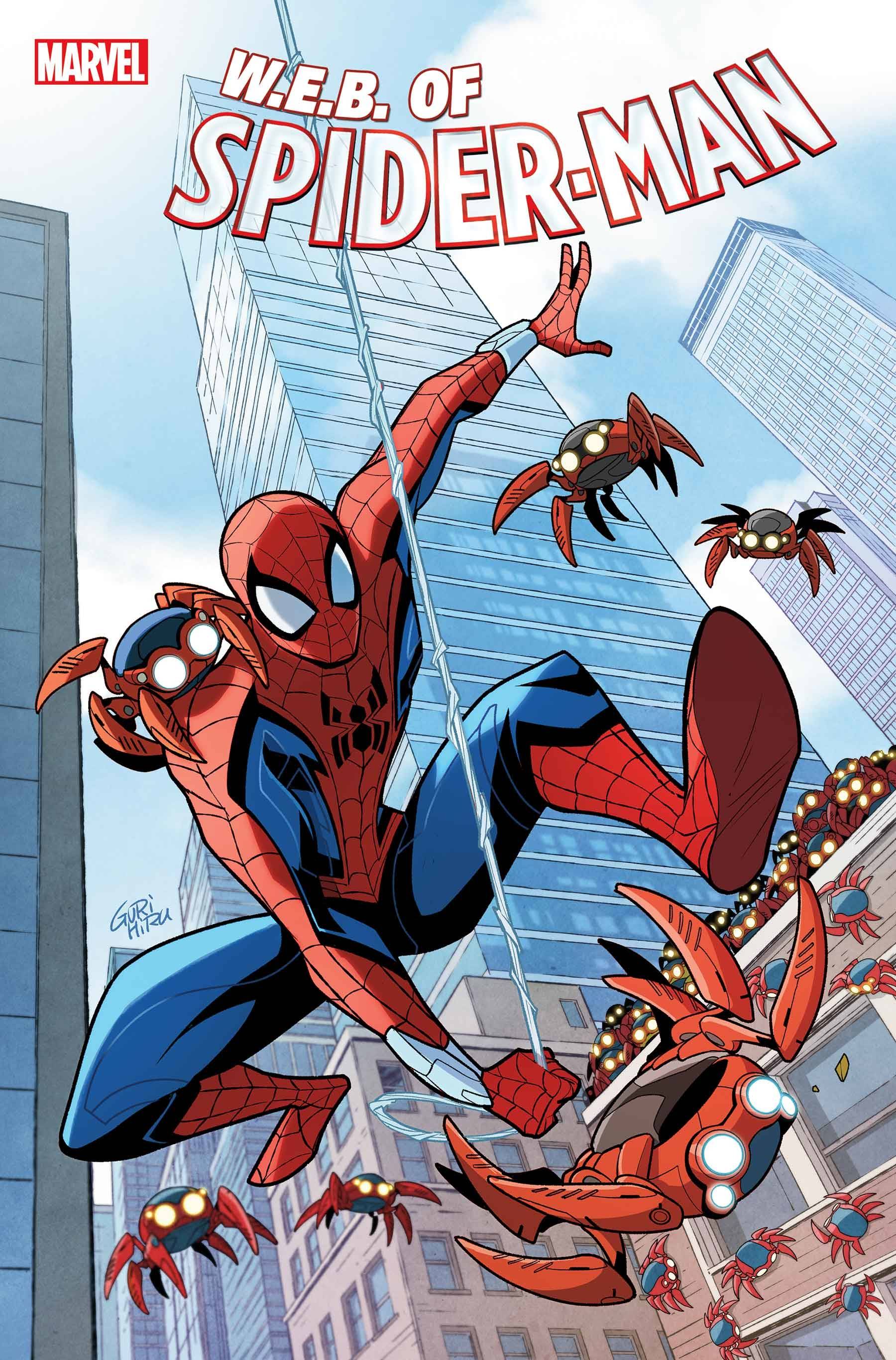 Detail Spiderman Comic Pics Nomer 24