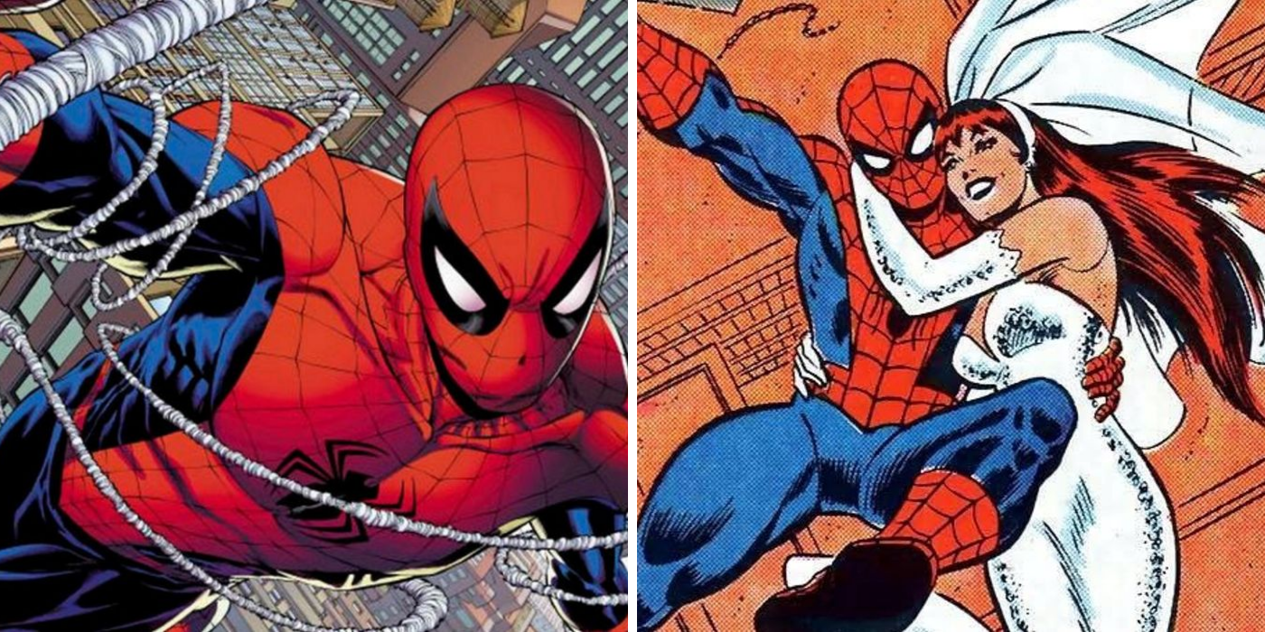 Detail Spiderman Comic Pics Nomer 28