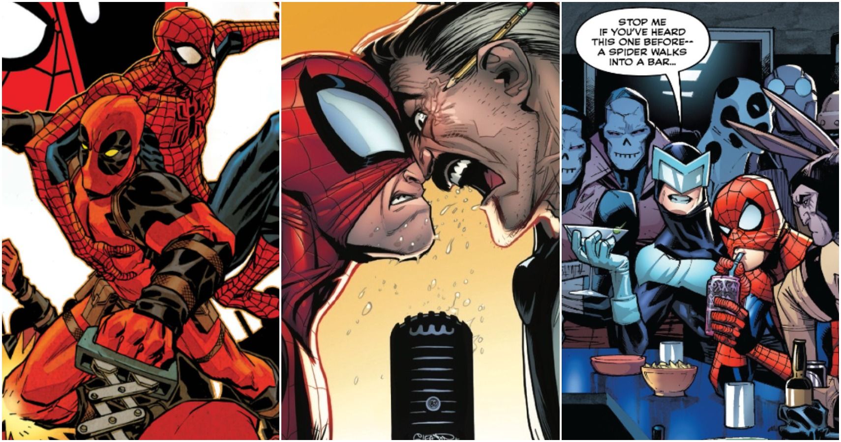 Detail Spiderman Comic Pics Nomer 33