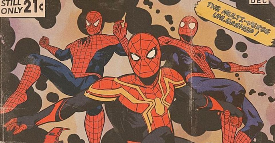 Detail Spiderman Comic Pics Nomer 42