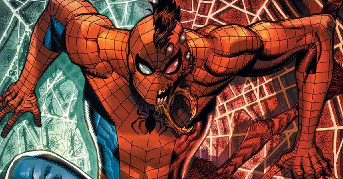 Detail Spiderman Comic Pics Nomer 50