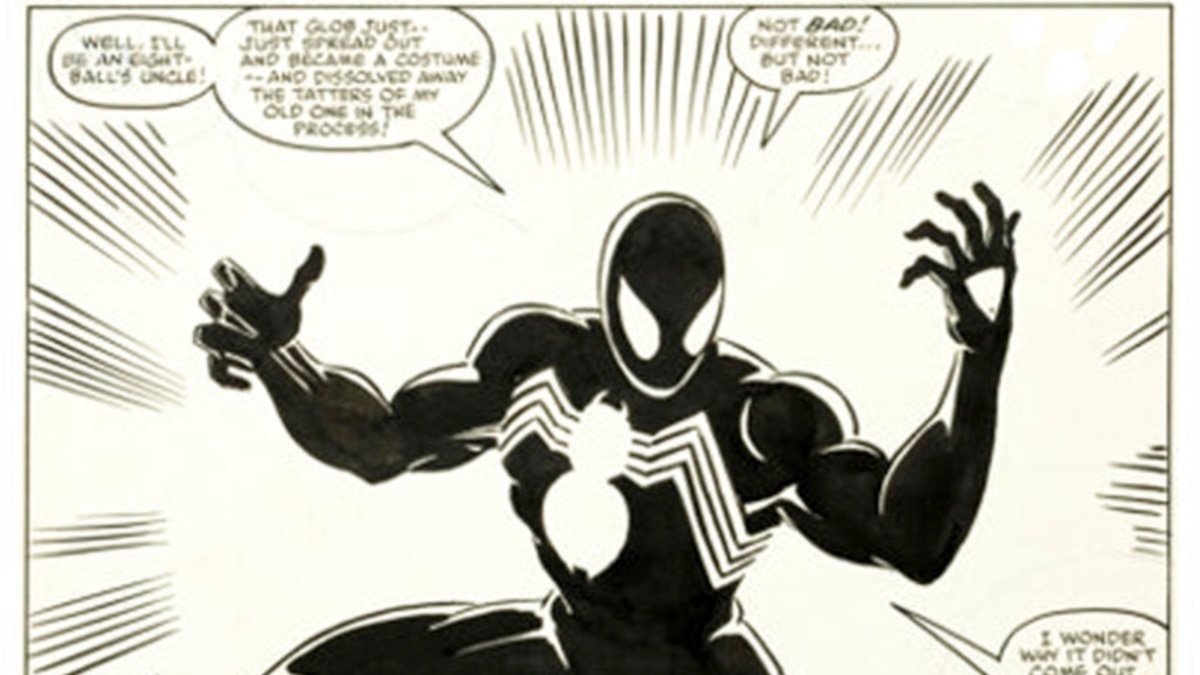 Detail Spiderman Comic Pics Nomer 54