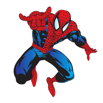 Detail Spiderman Comic Png Nomer 27