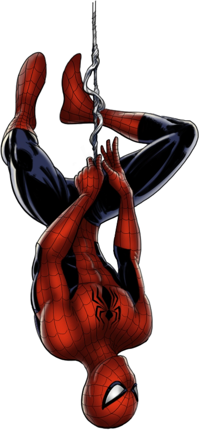 Detail Spiderman Comic Png Nomer 34