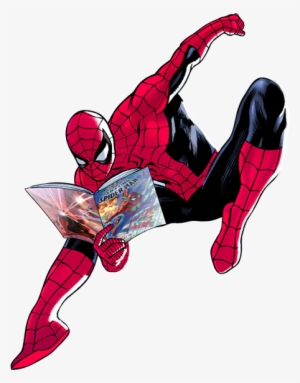 Detail Spiderman Comic Png Nomer 35