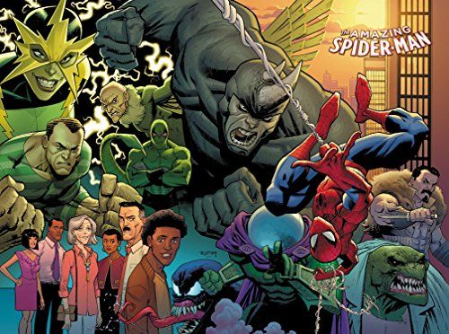 Detail Spiderman Comics Download Nomer 40