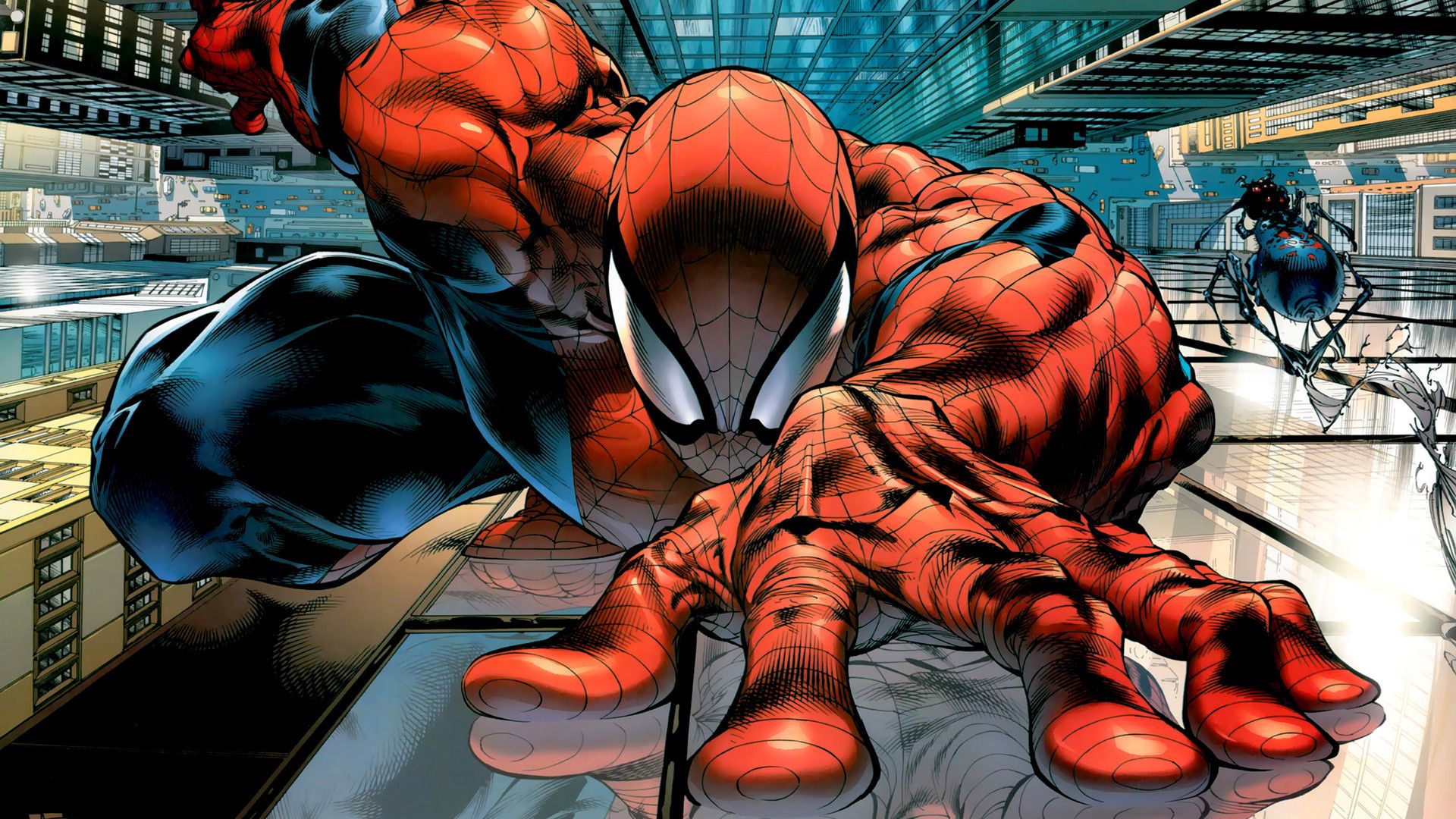 Detail Spiderman Comics Download Nomer 51