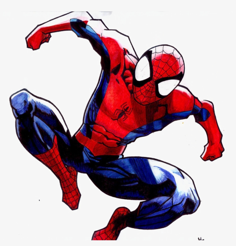 Detail Spiderman Comics Free Download Nomer 37