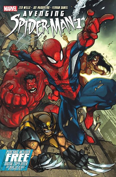 Detail Spiderman Comics Free Download Nomer 41