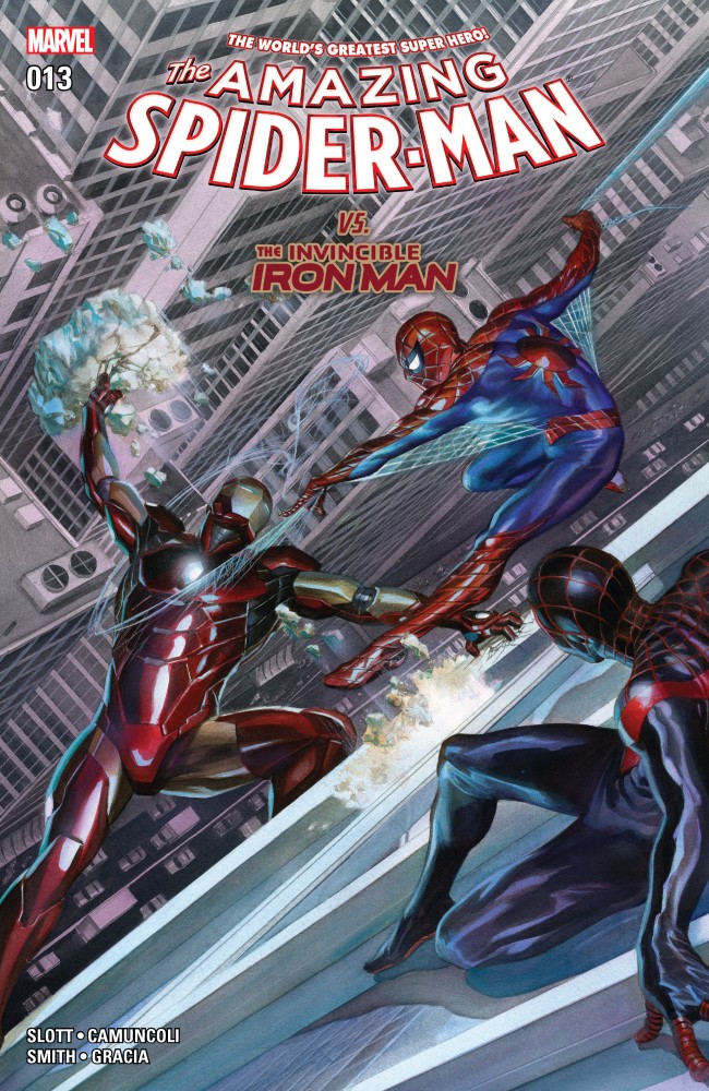 Detail Spiderman Comics Free Download Nomer 5