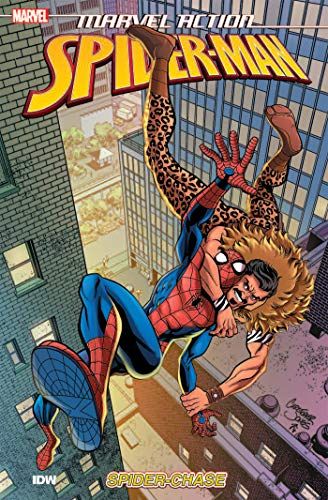 Detail Spiderman Comics Free Download Nomer 55