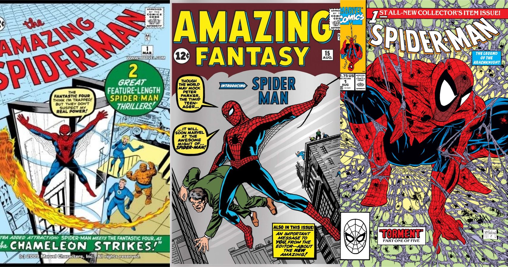 Detail Spiderman Comics Images Nomer 23