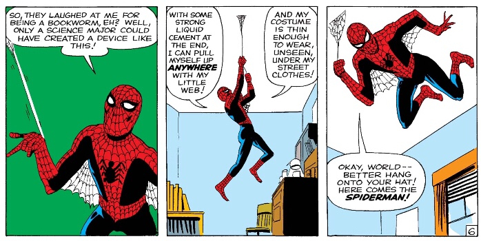 Detail Spiderman Comics Images Nomer 24