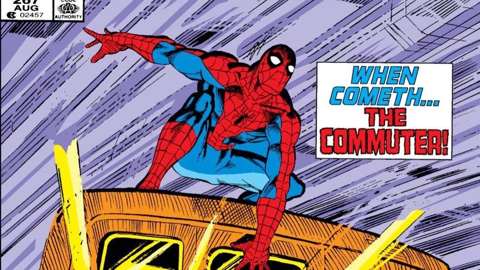 Detail Spiderman Comics Images Nomer 28