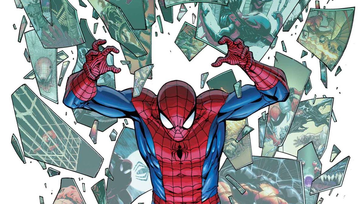 Detail Spiderman Comics Images Nomer 34