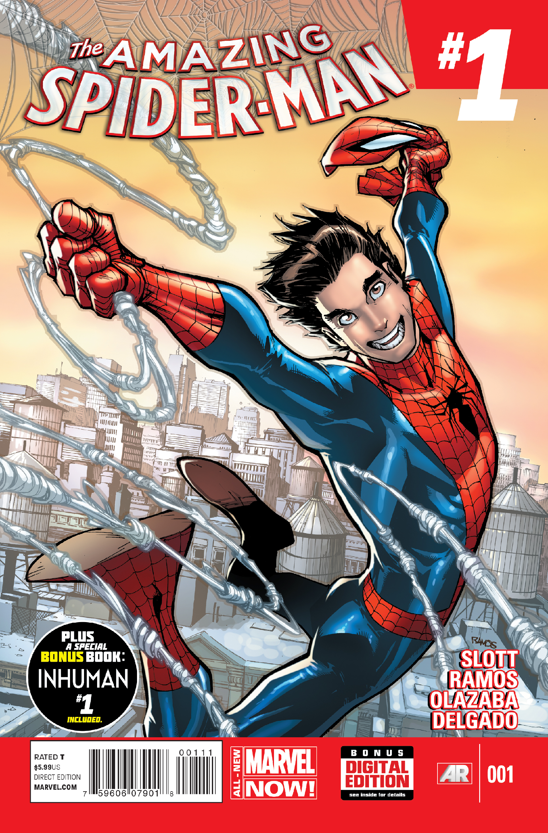 Detail Spiderman Comics Images Nomer 36