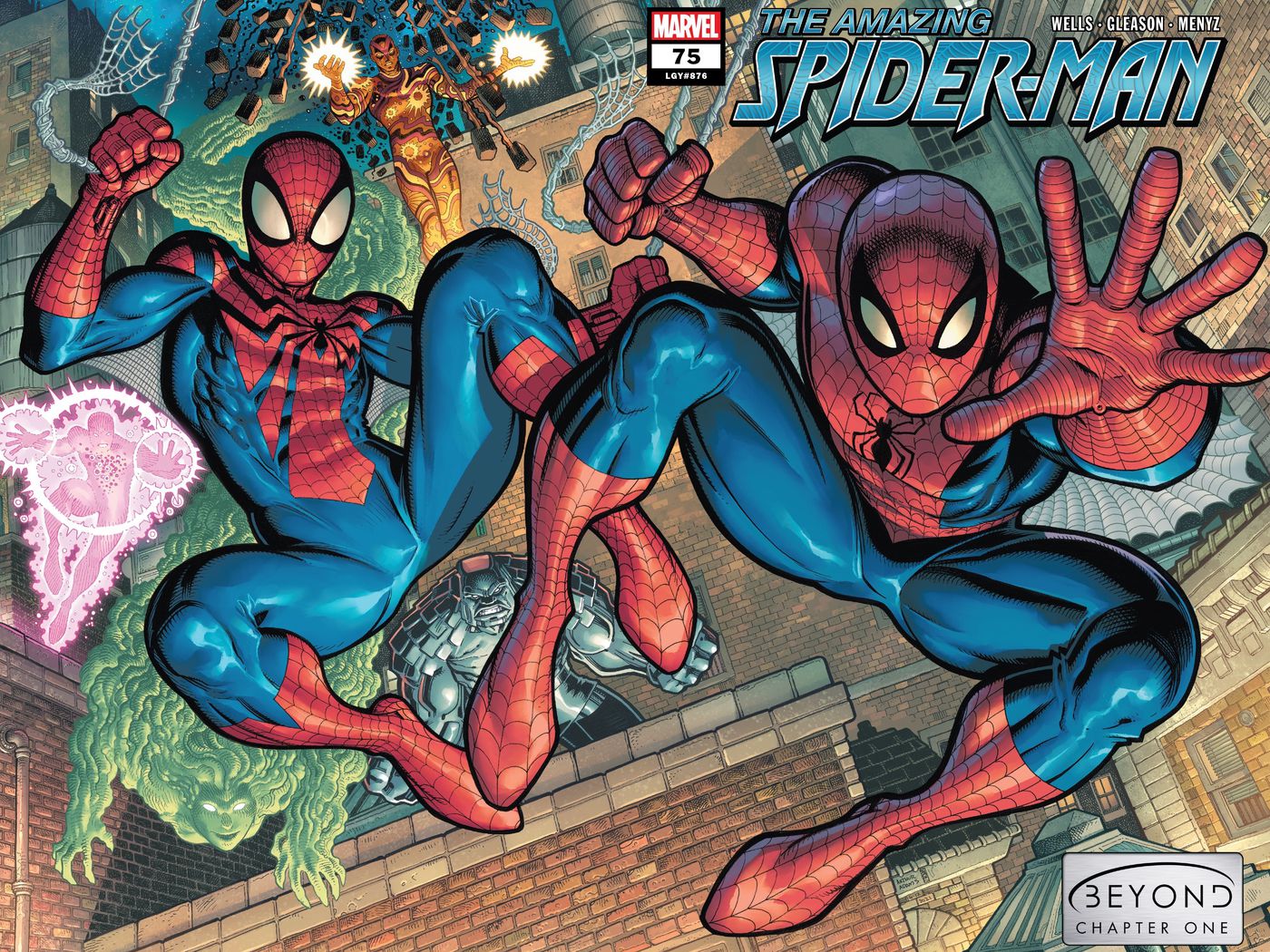 Detail Spiderman Comics Images Nomer 42