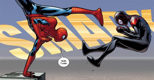Detail Spiderman Comics Images Nomer 47