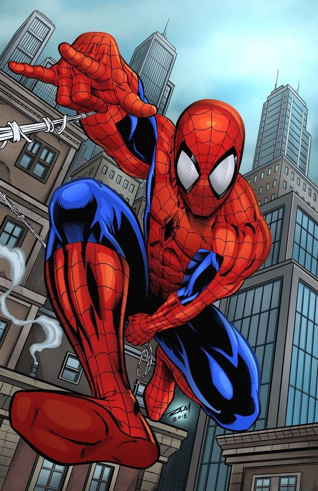 Detail Spiderman Comics Images Nomer 50