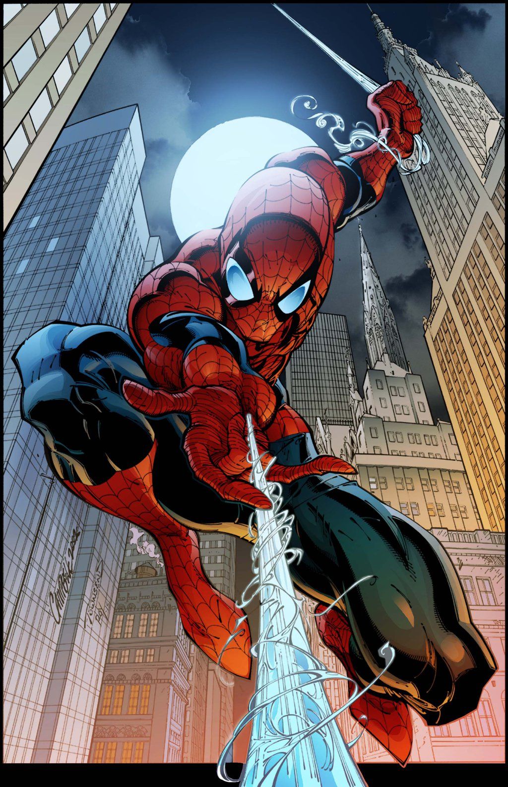 Detail Spiderman Comics Images Nomer 53