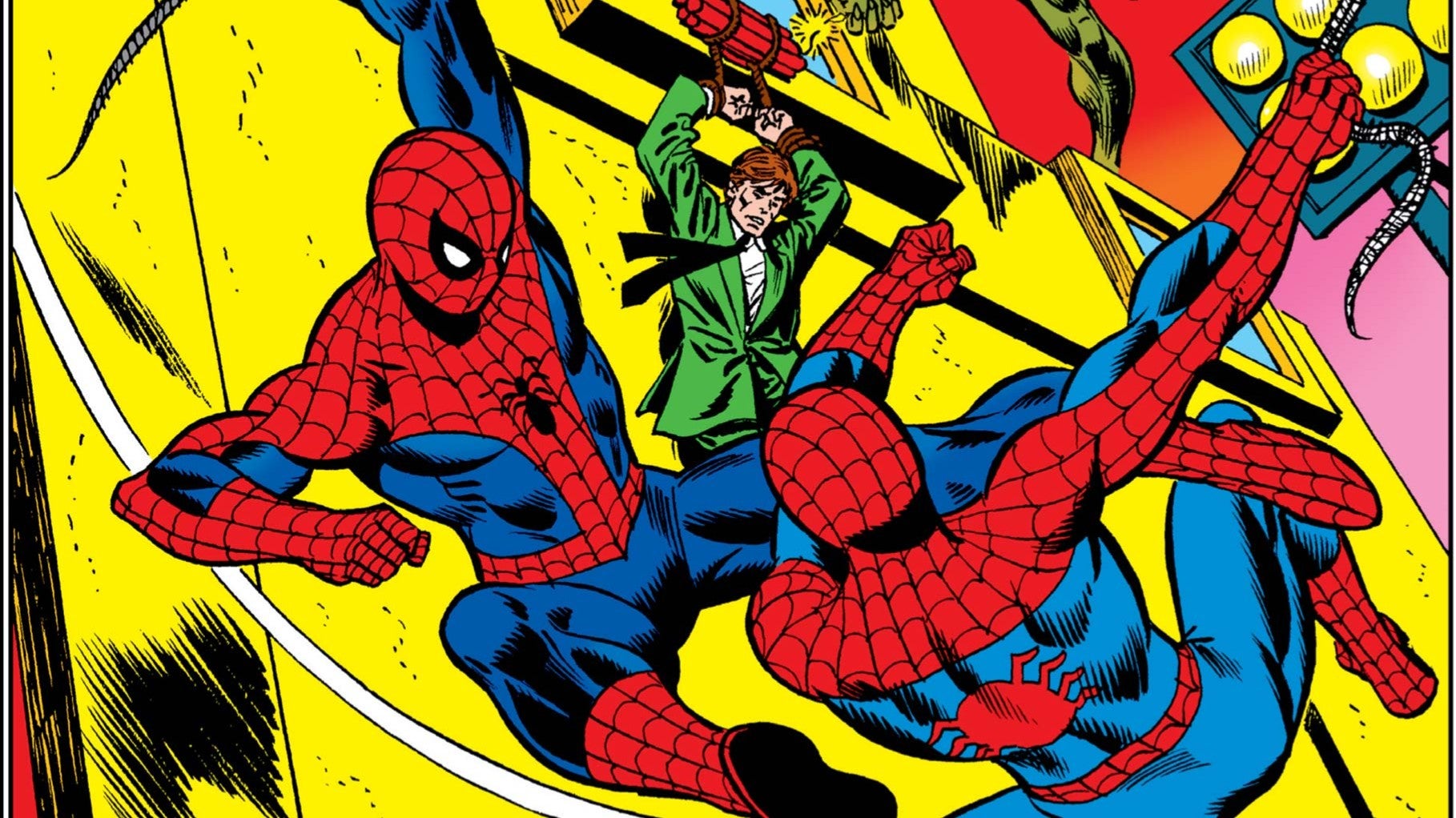 Detail Spiderman Comics Images Nomer 54