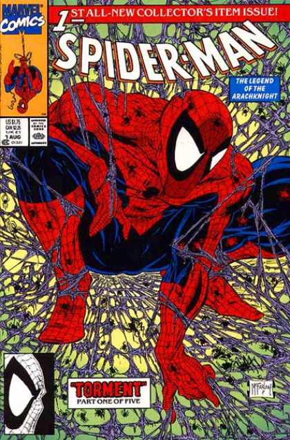 Detail Spiderman Comics Images Nomer 57