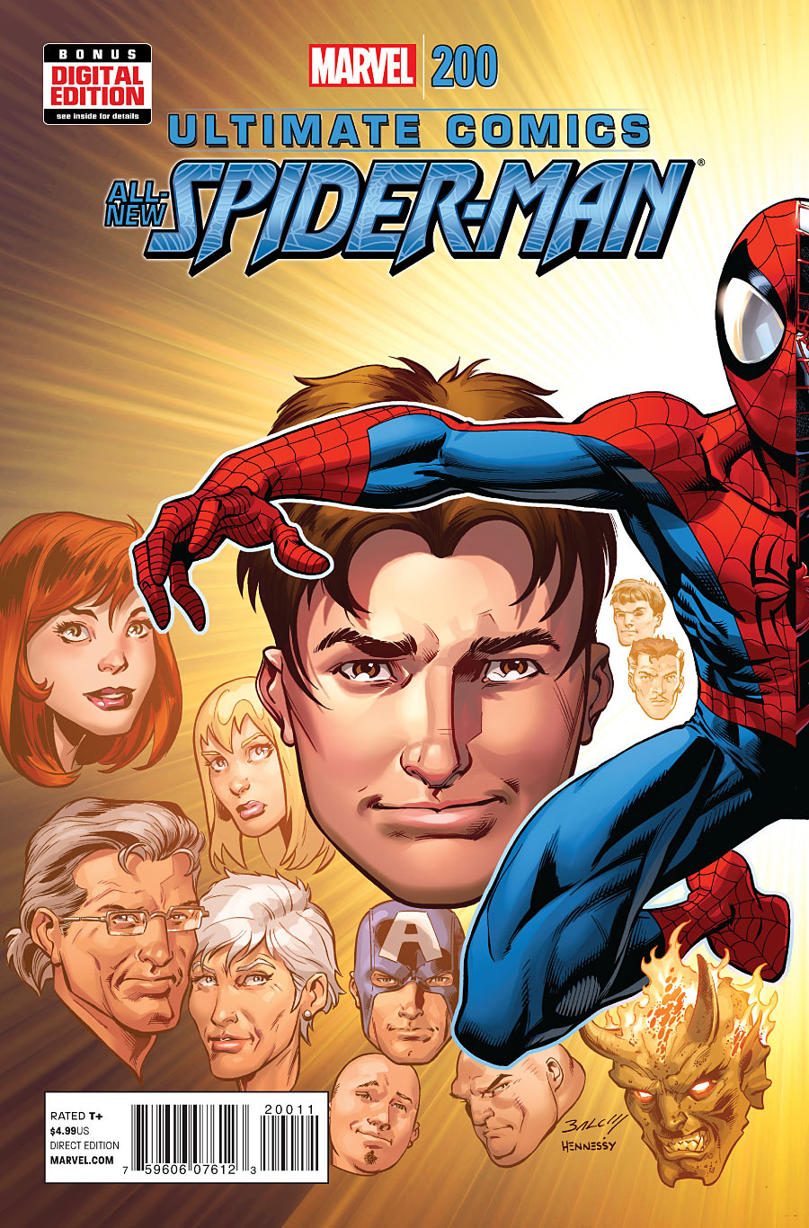 Detail Spiderman Comics Pdf Nomer 40