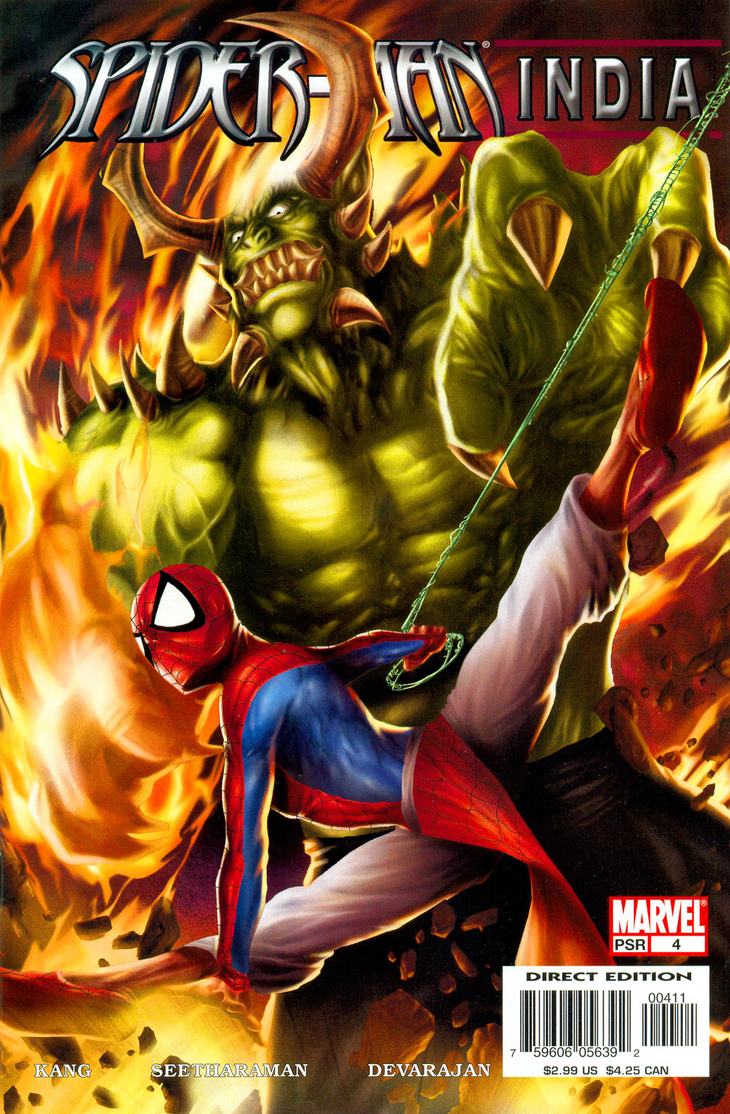 Detail Spiderman Comics Pdf Nomer 47