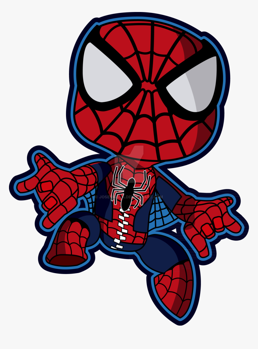 Detail Spiderman Cute Png Nomer 50