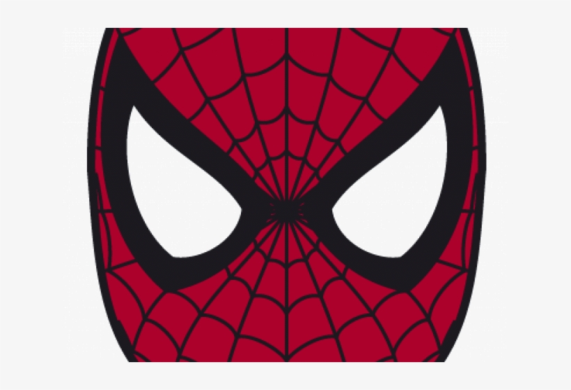 Detail Spiderman Face Png Nomer 18