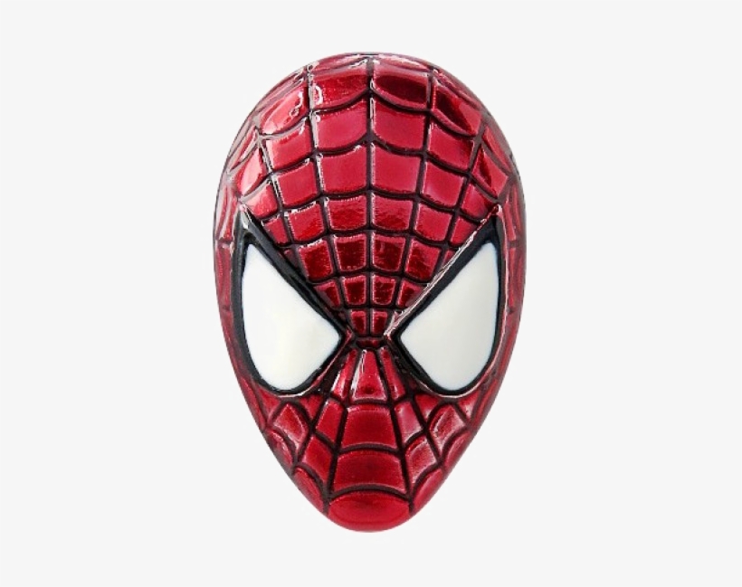 Detail Spiderman Face Png Nomer 37