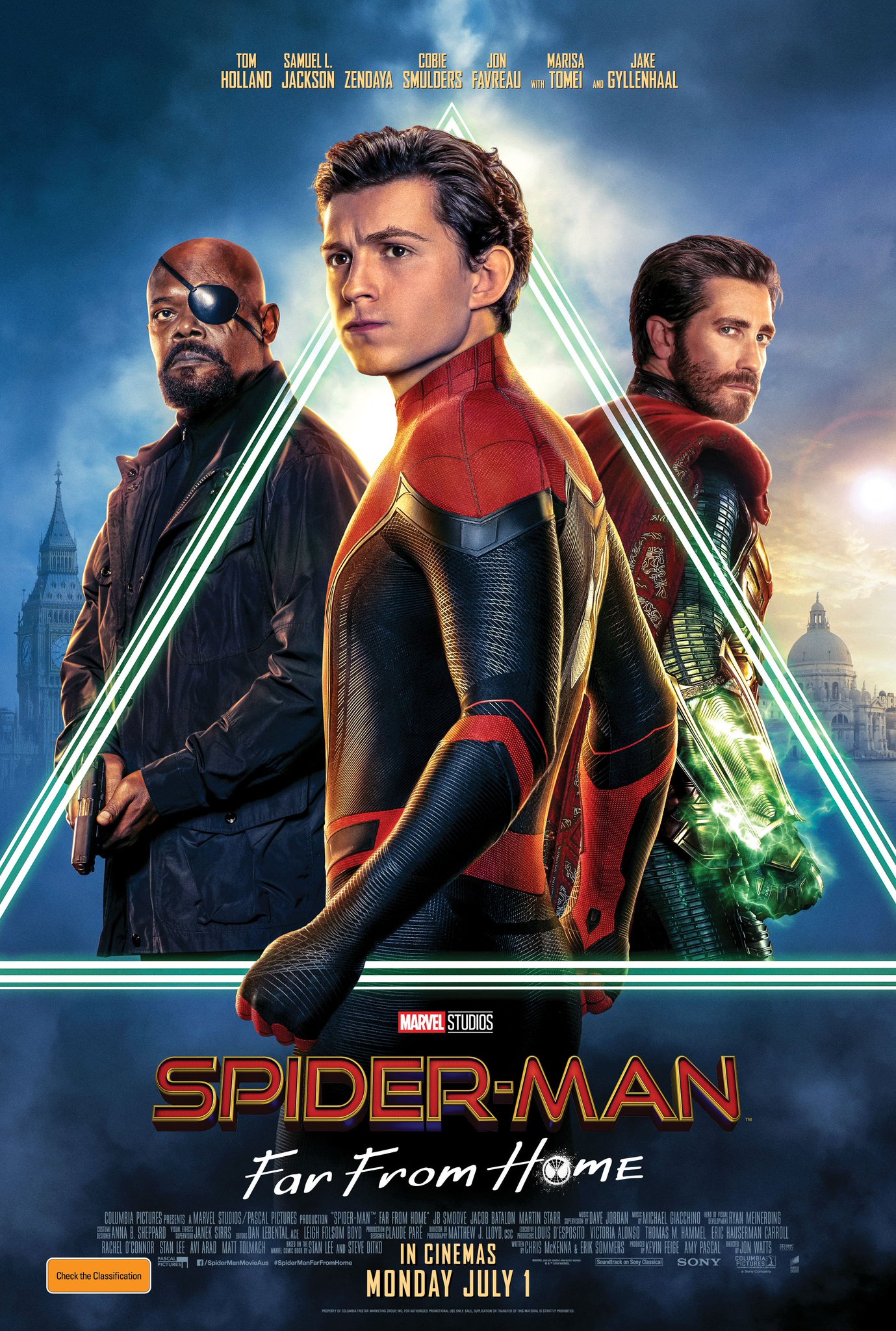 Detail Spiderman Far From Home Hd Nomer 26