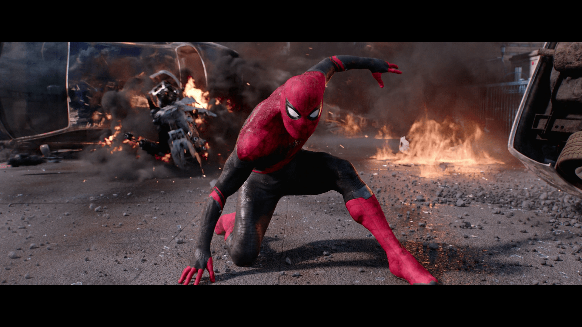 Detail Spiderman Far From Home Hd Nomer 39