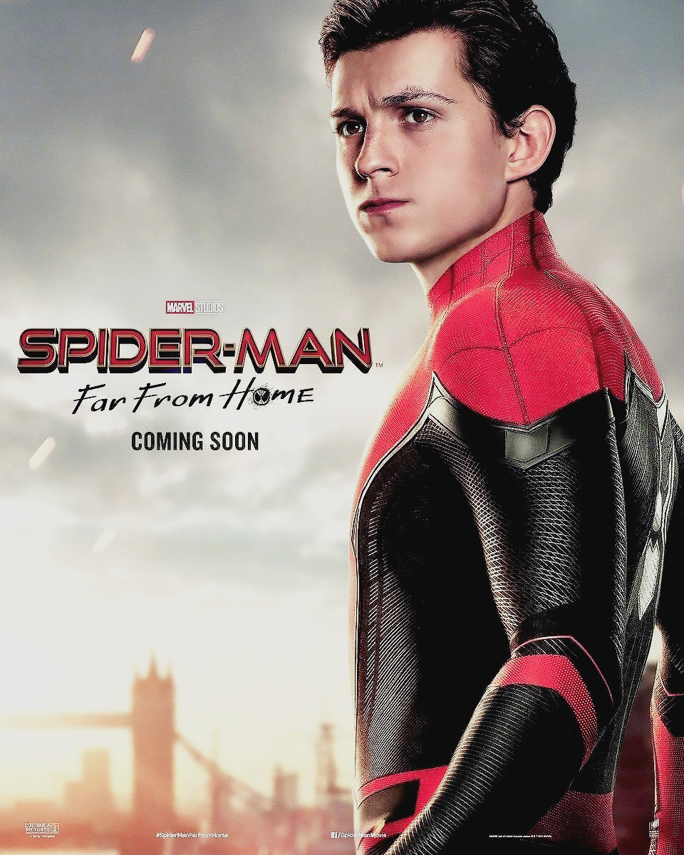 Detail Spiderman Far From Home Png Nomer 42