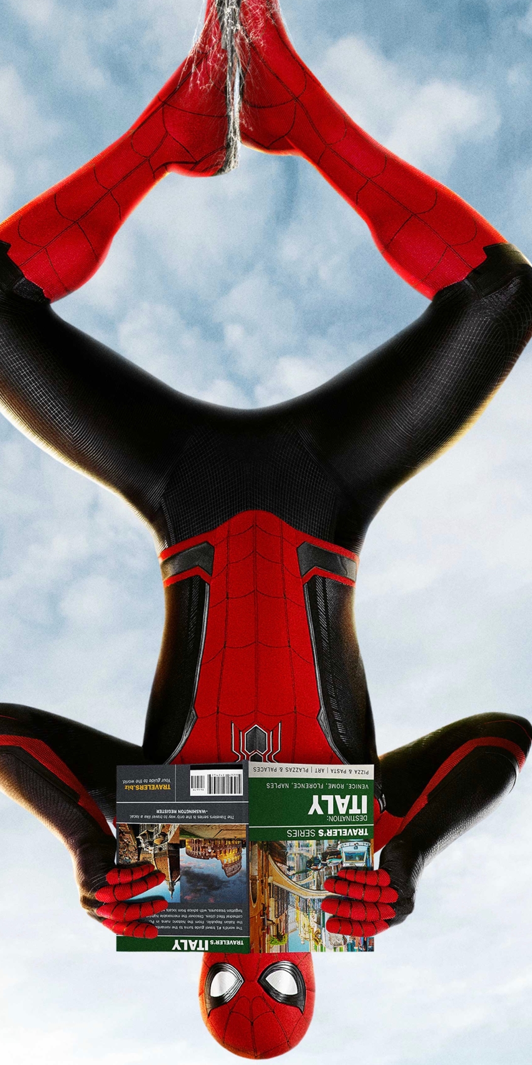 Detail Spiderman Far From Home Wallpaper Nomer 32