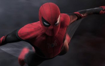 Detail Spiderman Far From Home Wallpaper Hd Nomer 21