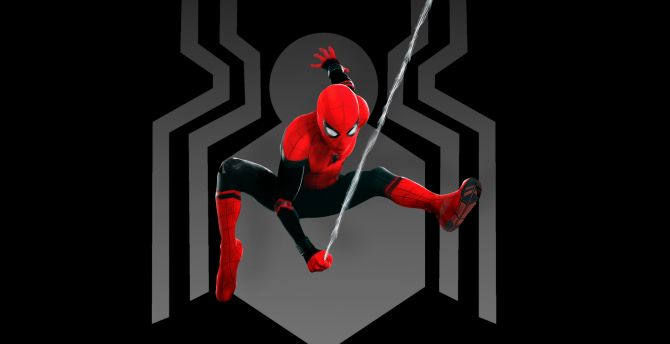 Detail Spiderman Far From Home Wallpaper Hd Nomer 33