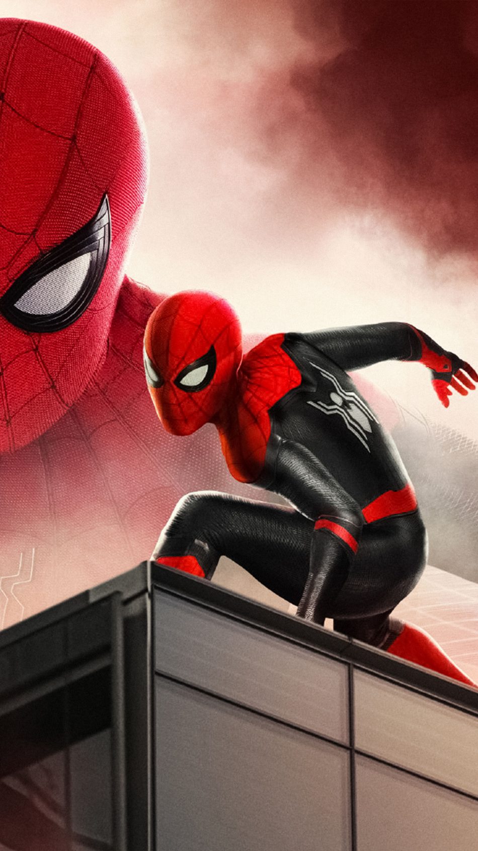 Detail Spiderman Far From Home Wallpaper Hd Nomer 35