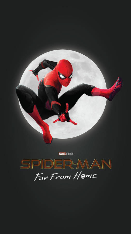 Detail Spiderman Far From Home Wallpaper Hd Nomer 49