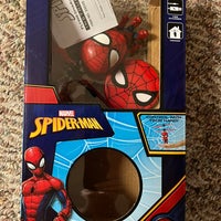 Detail Spiderman Flying Character Ufo Helicopter Nomer 17