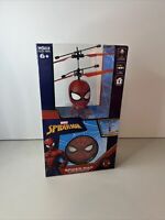 Detail Spiderman Flying Character Ufo Helicopter Nomer 5