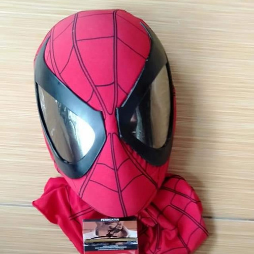 Detail Spiderman Hantu Nomer 26