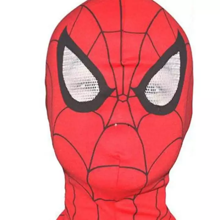 Detail Spiderman Hantu Nomer 32