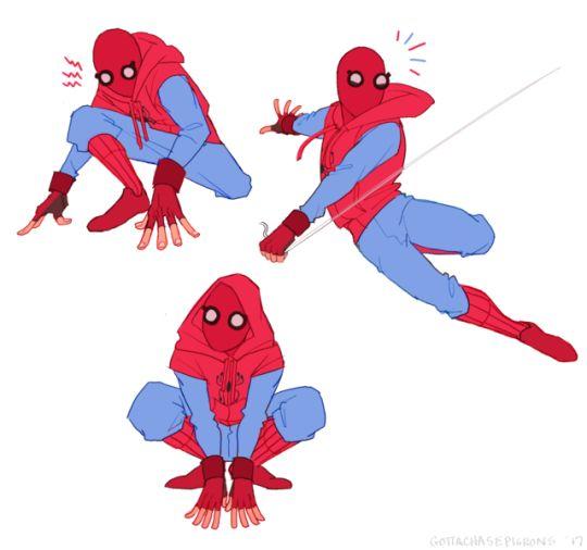 Detail Spiderman Hantu Nomer 43