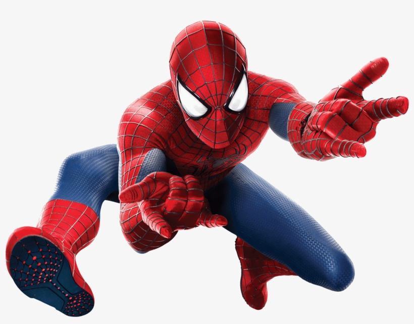 Spiderman Hd Png - KibrisPDR