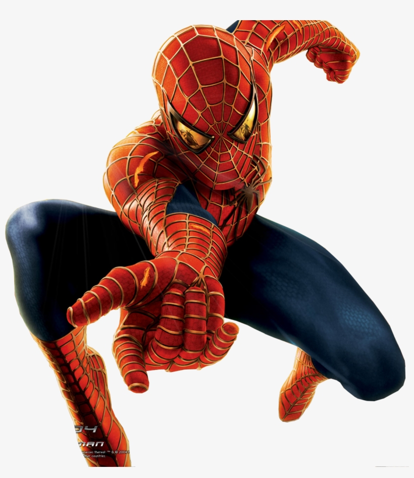 Detail Spiderman Hd Png Nomer 20