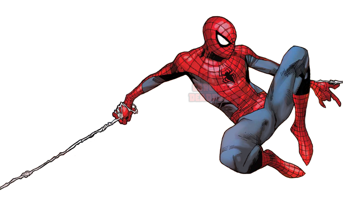 Detail Spiderman Hd Png Nomer 21